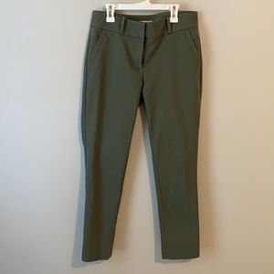 Loft Modern Skinny Ankle Pant